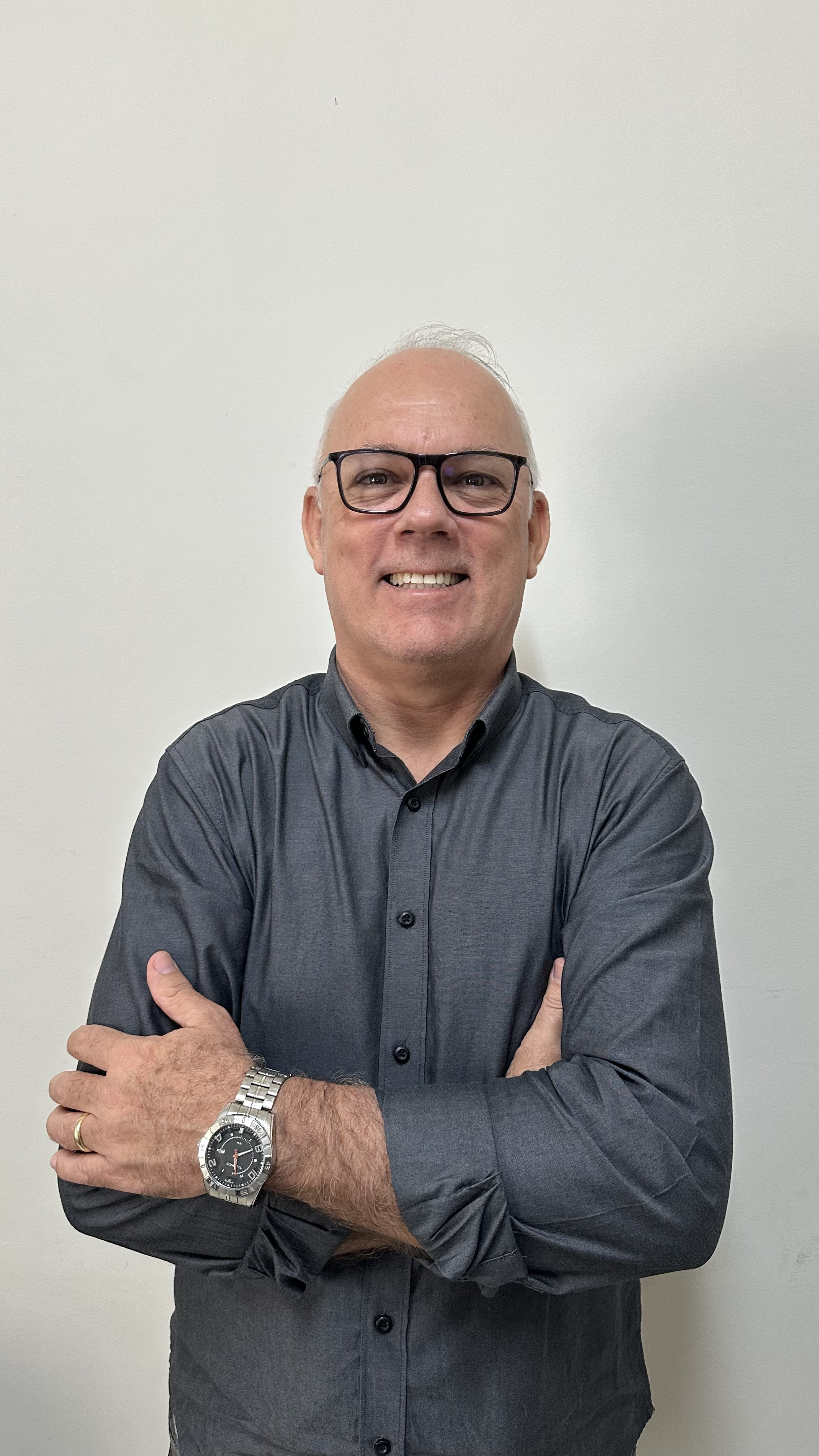 Julio César - Especialista em Negócios